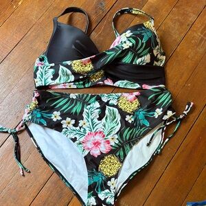 Tropical Bikini